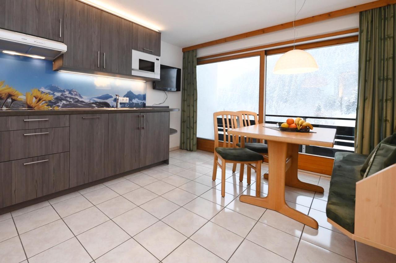 Apart Alpenpension Maderer Гашурн Екстериор снимка
