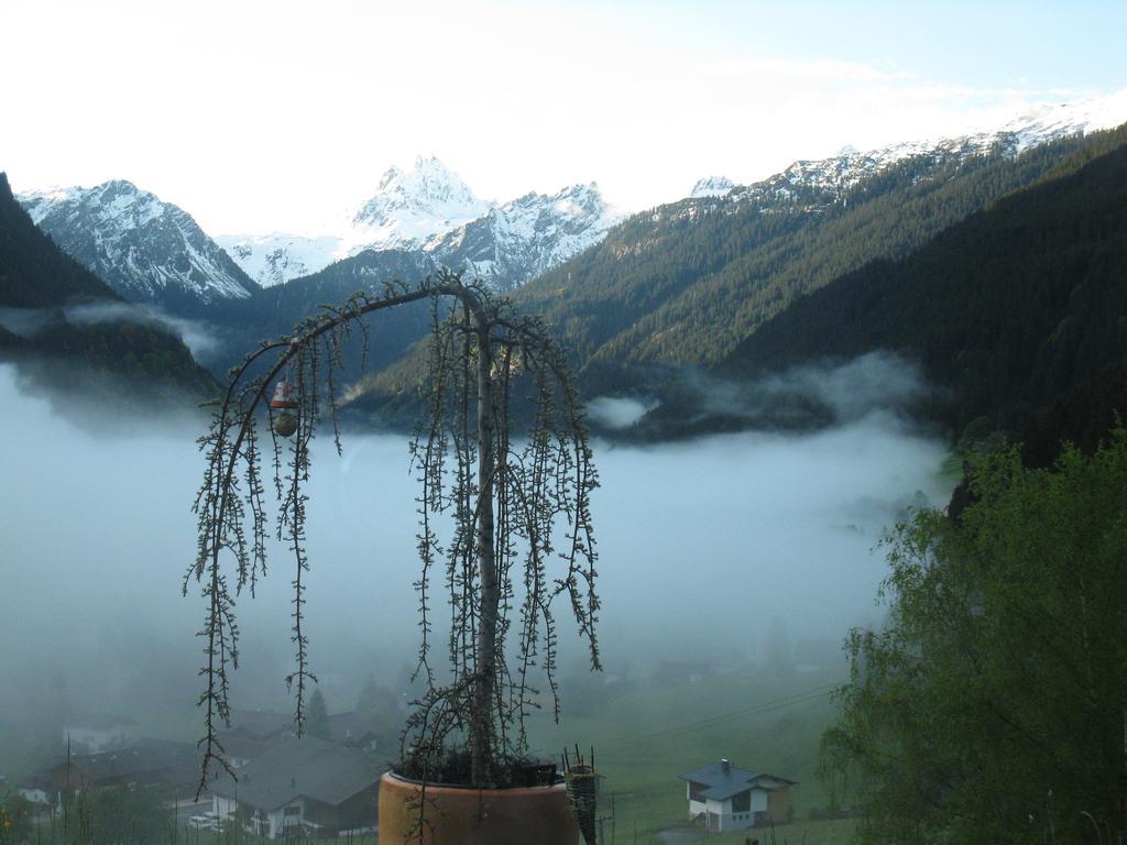 Apart Alpenpension Maderer Гашурн Екстериор снимка