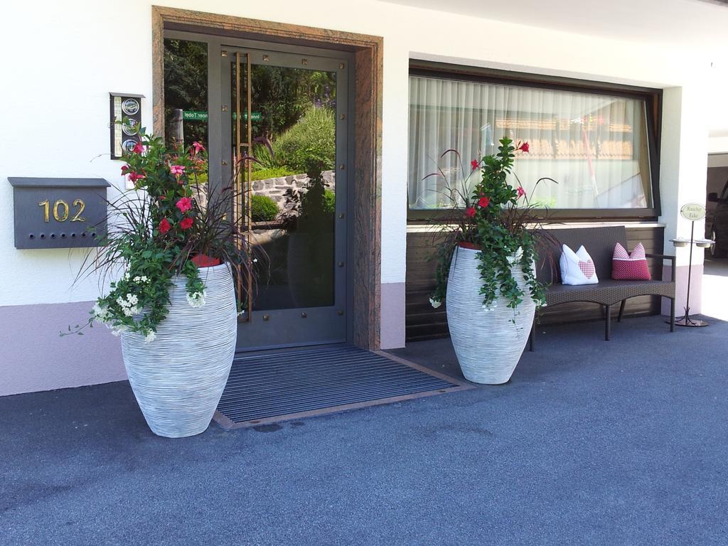 Apart Alpenpension Maderer Гашурн Екстериор снимка