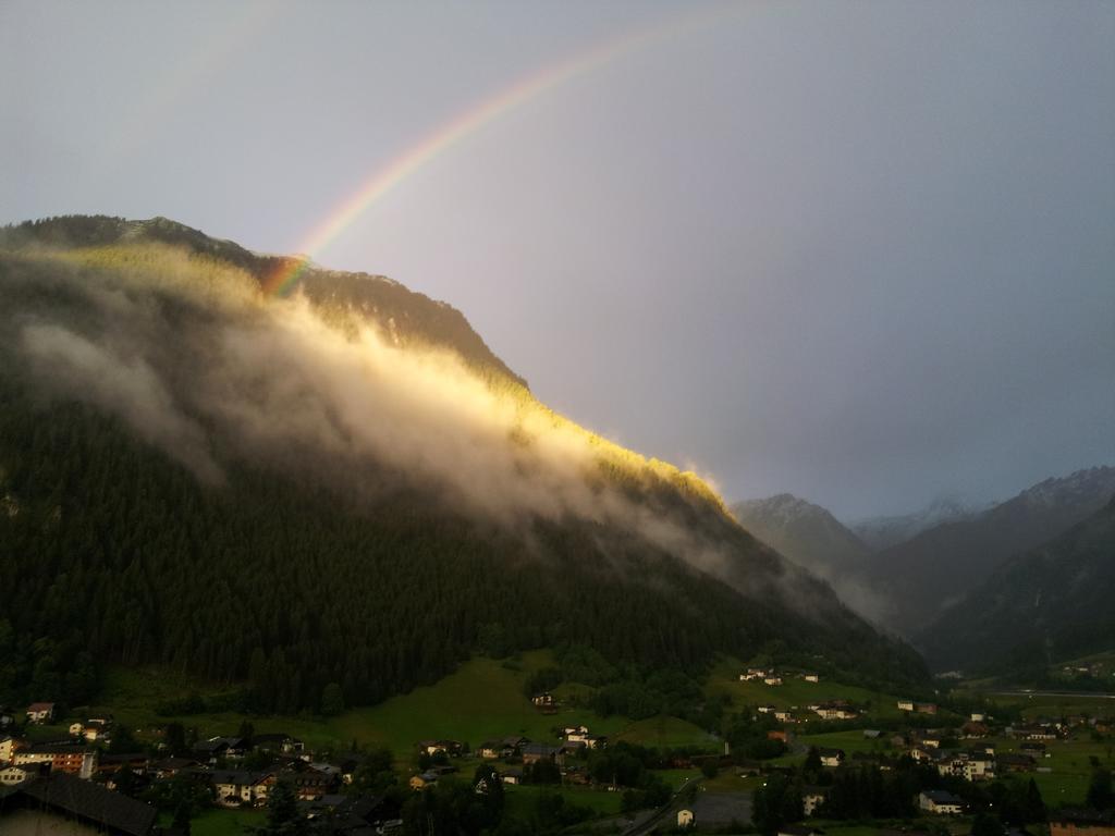 Apart Alpenpension Maderer Гашурн Екстериор снимка