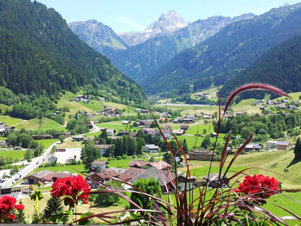 Apart Alpenpension Maderer Гашурн Стая снимка