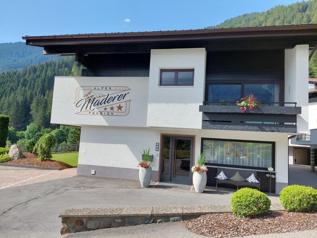 Apart Alpenpension Maderer Гашурн Екстериор снимка