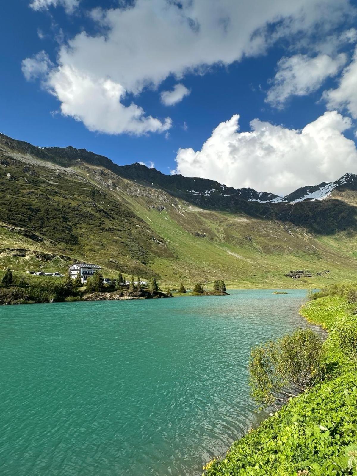 Apart Alpenpension Maderer Гашурн Екстериор снимка