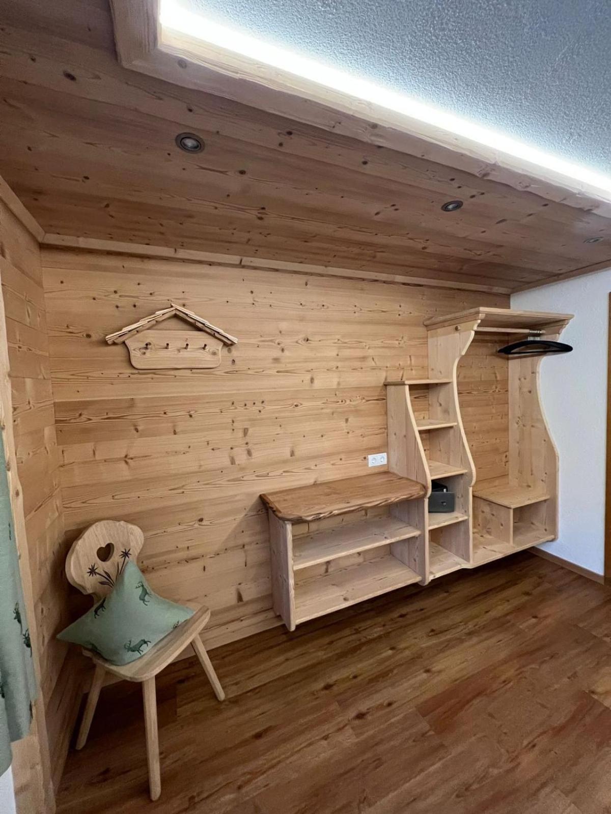 Apart Alpenpension Maderer Гашурн Екстериор снимка