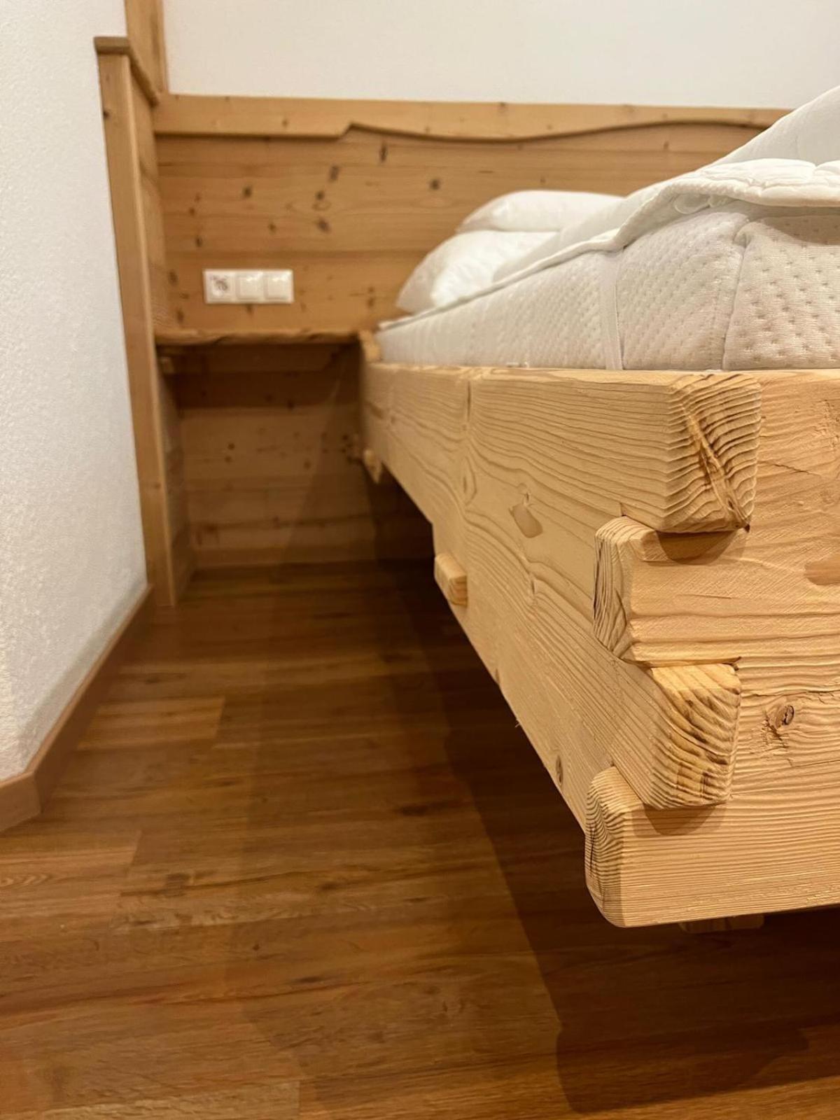 Apart Alpenpension Maderer Гашурн Екстериор снимка