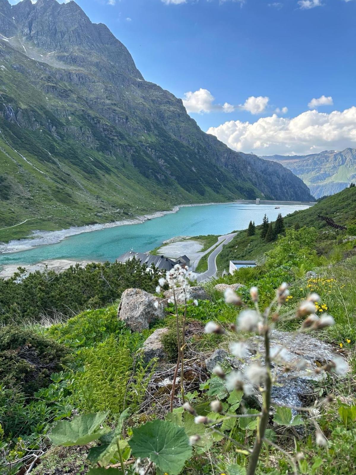 Apart Alpenpension Maderer Гашурн Екстериор снимка
