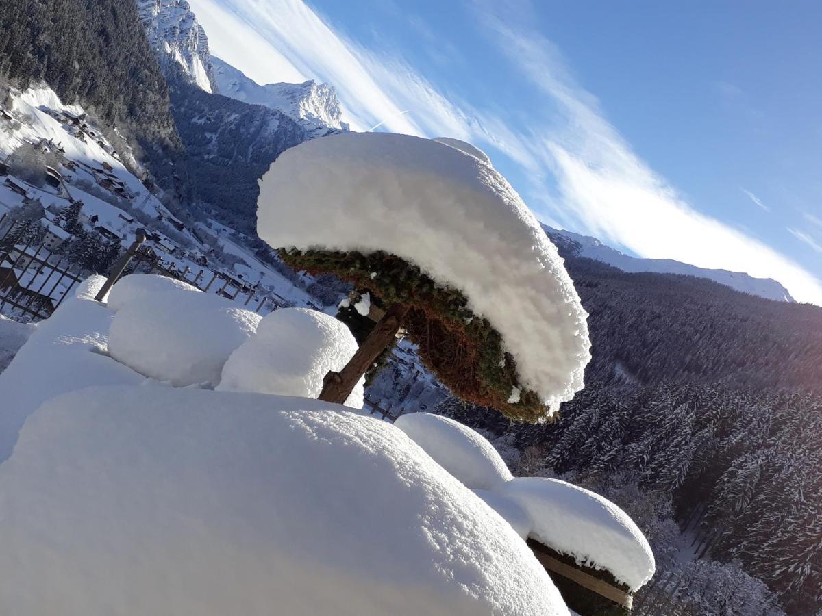 Apart Alpenpension Maderer Гашурн Екстериор снимка